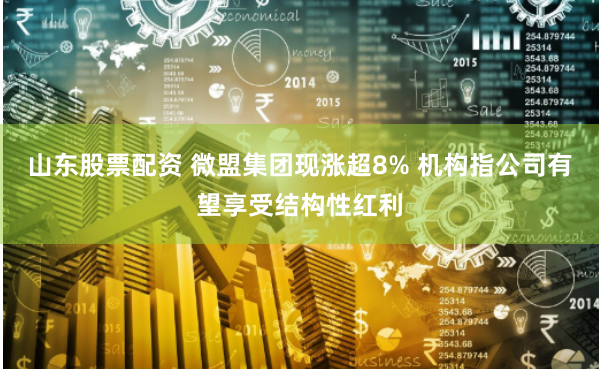 山东股票配资 微盟集团现涨超8% 机构指公司有望享受结构性红利