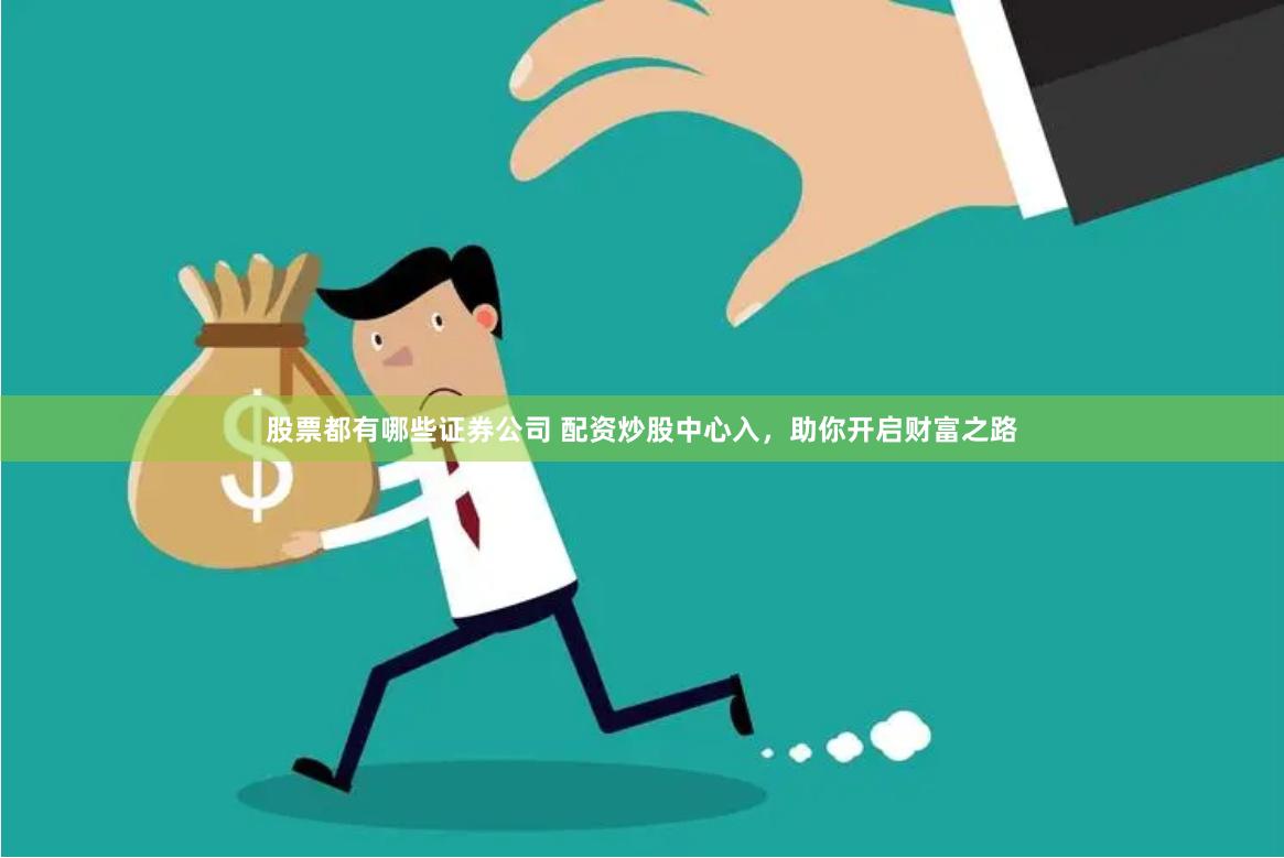 股票都有哪些证券公司 配资炒股中心入,助你开启财富之路
